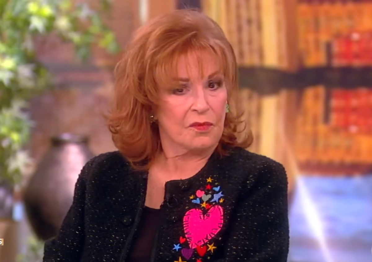 Joy Behar Appears Distracted During Taylor Swift Discussion on The View - Watch This